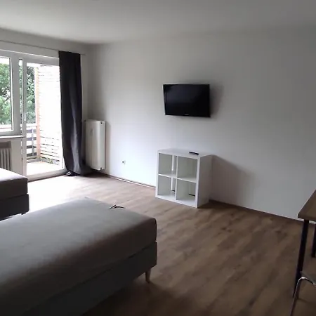 Apartamento Zimmervermietung Gollner Bad Eilsen
